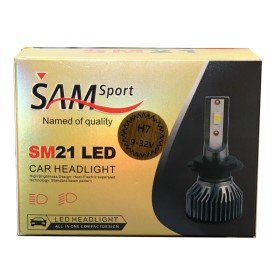 هدلایت SAM T21 (H7)